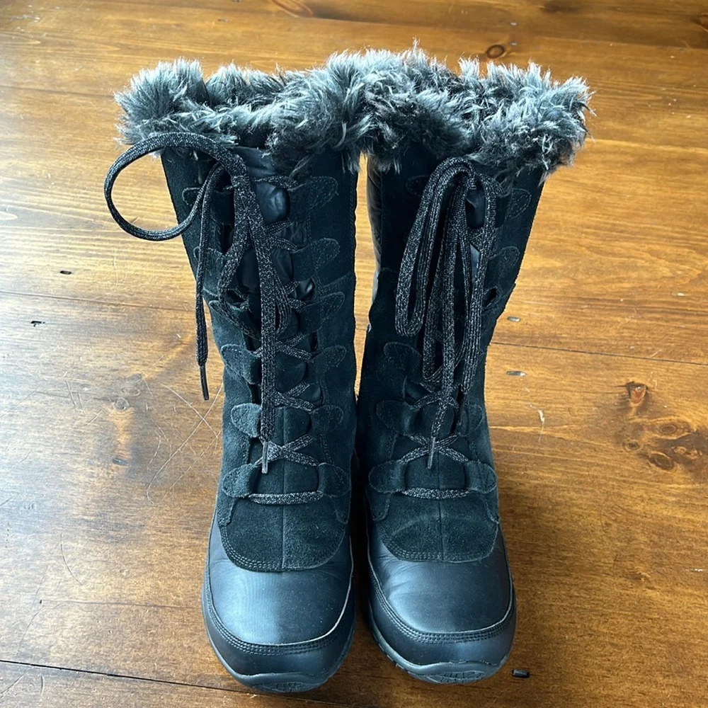 The North Face Women’s Nuptse Purna Winter Boots - Sz 8.5